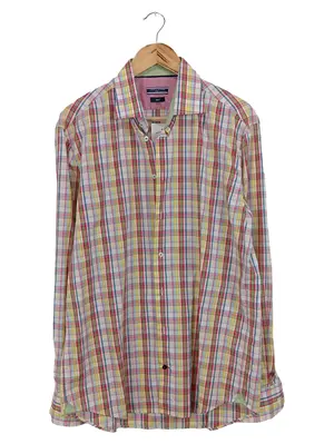 TOMMY HILFIGER Freizeithemd