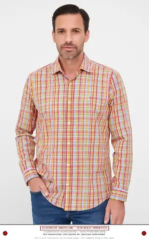 TOMMY HILFIGER Freizeithemd