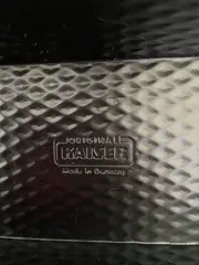 Vorschaubild 2 von KAISER Kastenform Backform Schwarz Metall Brot Kuchen