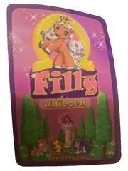 Vorschaubild 2 von Einhorn Zara Model Spielfigur Lila Sammelfigur