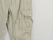 Vorschaubild 3 von Cargohose Herren W32 Beige Casual Baumwolle