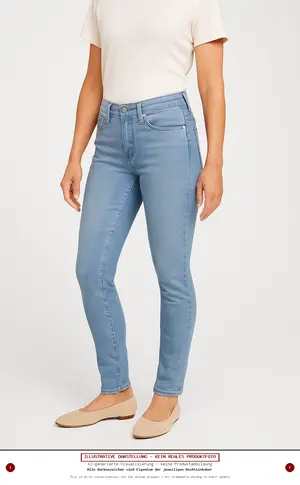 LEVI'S Jeans Skinny Fit