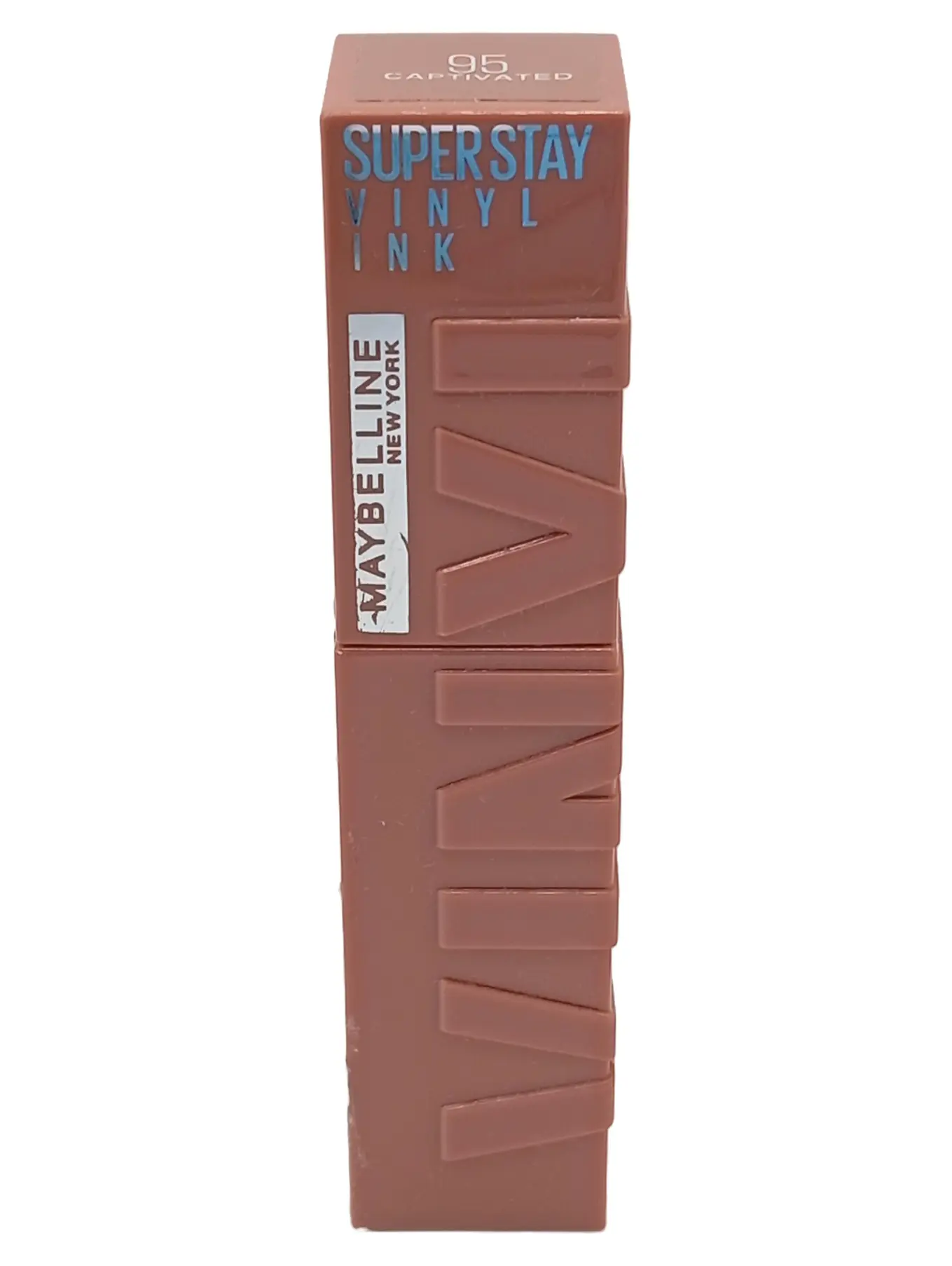 MAYBELLINE NEW YORK Maybelline Superstay Vinyl Ink Lippenstift 95 Captivated Damen