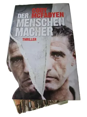 Thrillerbuch
