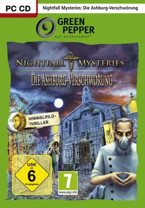 GREEN PEPPER Adventurespiele