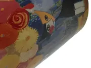 Vorschaubild 3 von Katze mit Blumen Tasse und Unterteller Porzellan Mehrfarbig