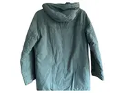 Vorschaubild 3 von Herren Parka Jacke Oliv Khaki Gr. S Outdoor Kapuze