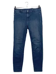 Vorschaubild 1 von Damen Jeans Slim Fit W30 38 Blau Casual