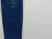 Vorschaubild 5 von Damen Jeans Slim Fit W30 38 Blau Casual