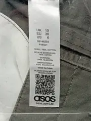 Vorschaubild ASOS Cargohose 4