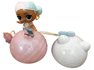 LOL SURPRISE HELLO KITTY Spielfigur