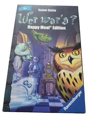RAVENSBURGER Brettspiel
