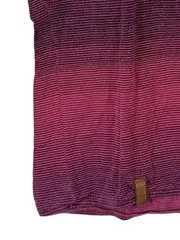 Vorschaubild 4 von Damen T-Shirt Rosa Gestreift Casual Gr. 40/L