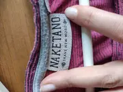 Vorschaubild 6 von Damen T-Shirt Rosa Gestreift Casual Gr. 40/L