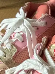 Vorschaubild 4 von Damen Sneaker low Gr. 38 Rosa Sportschuhe Freizeitschuhe
