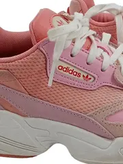 Vorschaubild 3 von Damen Sneaker low Gr. 38 Rosa Sportschuhe Freizeitschuhe