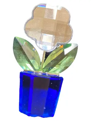 SWAROVSKI Dekofigur