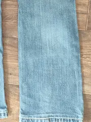 Vorschaubild 2 von Damen Jeans Regular Fit Gr. 34 Blau Casual