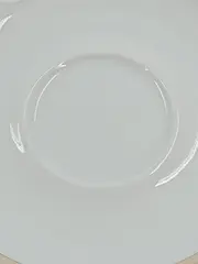 Vorschaubild 4 von Leonard Paris Untertasse Estoril Weiß Gold 16cm Porzellan