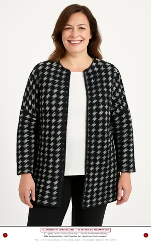 PENNYBLACK Strickjacke