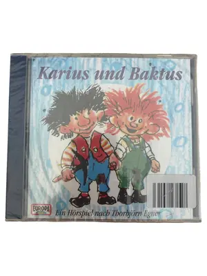 Hörspiel für Kinder