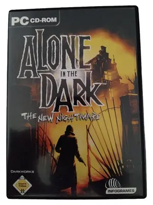 INFOGRAMES Horrorspiele