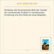 Vorschaubild 3 von Ravensburger Die Welt der Hunde Sachbuch Hardcover Pierre-Charles le Metayer