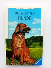Vorschaubild 1 von Ravensburger Die Welt der Hunde Sachbuch Hardcover Pierre-Charles le Metayer