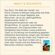 Vorschaubild 4 von Ravensburger Die Welt der Hunde Sachbuch Hardcover Pierre-Charles le Metayer