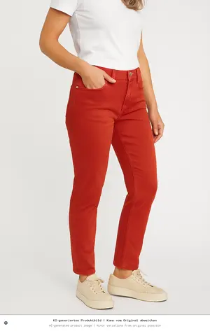 JACK & JONES Stoffhose