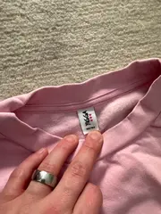 Vorschaubild 3 von Sweatshirt Kinder Gr. 158 Rosa Wendepailletten Einhorn Pullover Casual