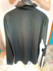 Vorschaubild 4 von Trainingsjacke Herren XL Schwarz Weiß DryCell Sportjacke