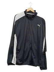 Vorschaubild 1 von Trainingsjacke Herren XL Schwarz Weiß DryCell Sportjacke
