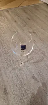 Vorschaubild 1 von Weinglas Kelch 500ml Glas transparent klassisch