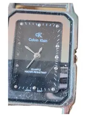 Vorschaubild 2 von Damen Armbanduhr Analog Quarz Mesh Armband Silber Elegant