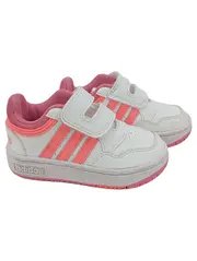 Vorschaubild 1 von Sportschuhe GW440 Kinder Gr. 23 Weiß Pink Klettverschluss