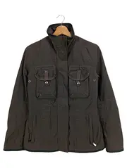 Vorschaubild 1 von Damen Outdoorjacke Ayala Gr. 34;XS Braun Streetwear