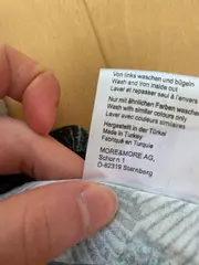 Vorschaubild 6 von Damen Trägerkleid Gr. 36 Braun Türkis Floral Viskose