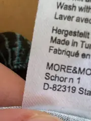 Vorschaubild 8 von Damen Trägerkleid Gr. 36 Braun Türkis Floral Viskose