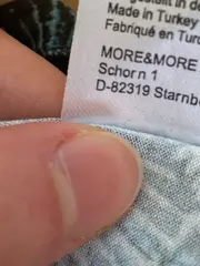 Vorschaubild 7 von Damen Trägerkleid Gr. 36 Braun Türkis Floral Viskose