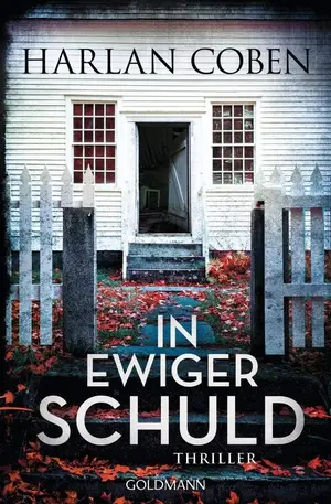 Thrillerbuch