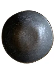 Vorschaubild 1 von Müslischale Schwarz Modern Keramik Schale Frühstück Müsli