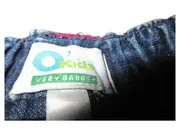 Vorschaubild 2 von Kinder Jeans Cargohose Gr. 138/140 Blau Gummibund
