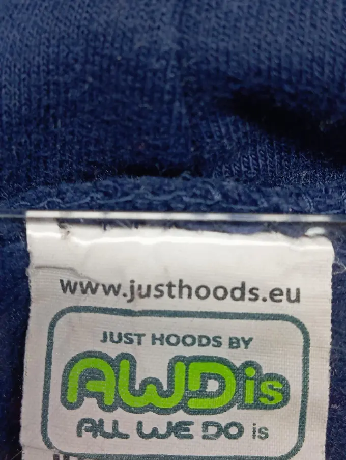 JUST HOODS Kapuzenpullover Bild 2