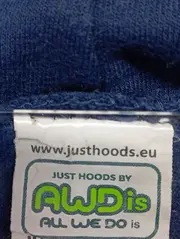 Vorschaubild JUST HOODS Kapuzenpullover 2