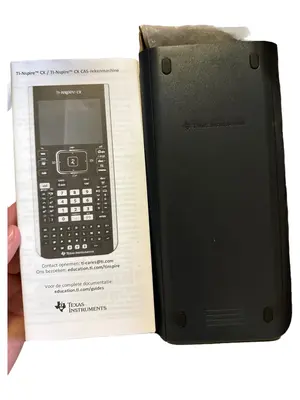 TEXAS INSTRUMENTS Taschenrechner
