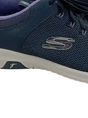 Vorschaubild 4 von Damen Sportschuhe Sneaker Trainingsschuhe Blau Gr. 41