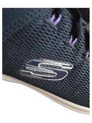 Vorschaubild 5 von Damen Sportschuhe Sneaker Trainingsschuhe Blau Gr. 41