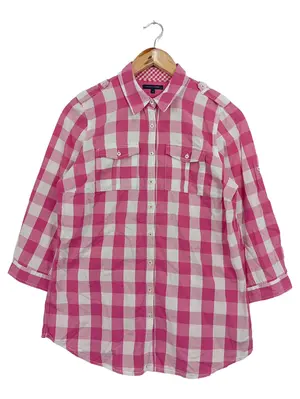 TOMMY HILFIGER Hemdbluse