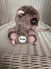 Vorschaubild 2 von Koko Kuscheltier Plüschtier Braun Charmant 18cm